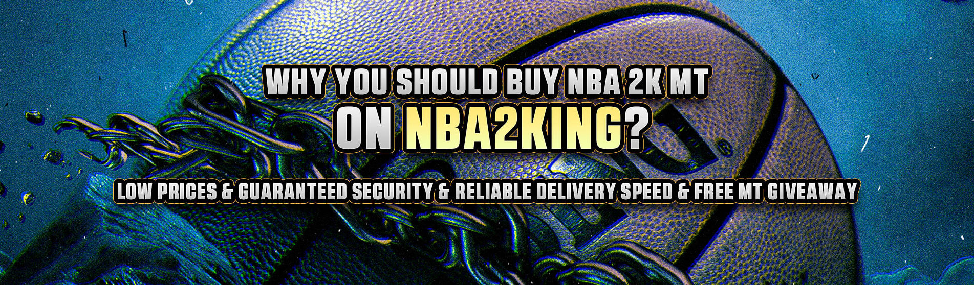 Why You Should Buy NBA 2K MT on NBA2King?